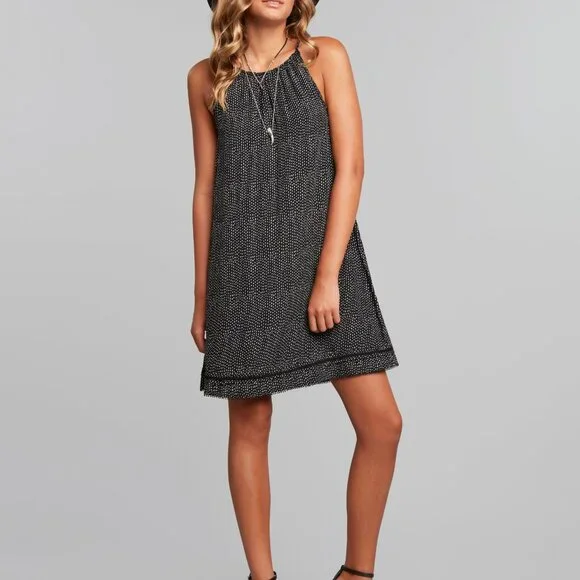 Modern Vintage Dresses | Modern Vintage Trapeze Dress | Color: Black/White | Size: XS | Pm-10220917's Closet